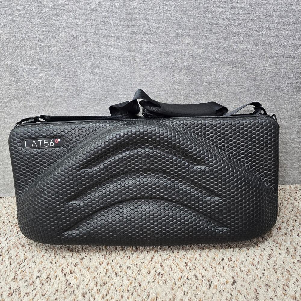 LAT56 RED EYE WEEKENDER TRAVEL BAG